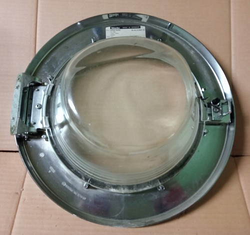 Machine laver miele w4350 - machine, à