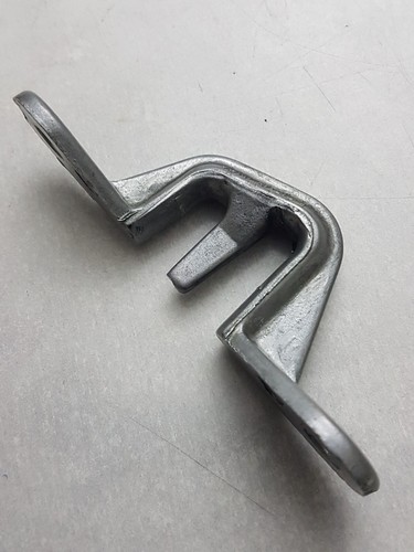 1475601 platine métallique - 1x,