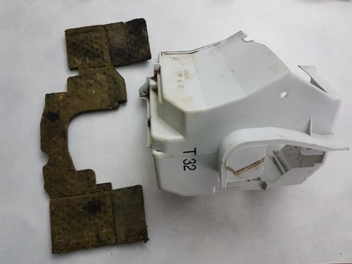 2744162 cache couvercle - , moteur